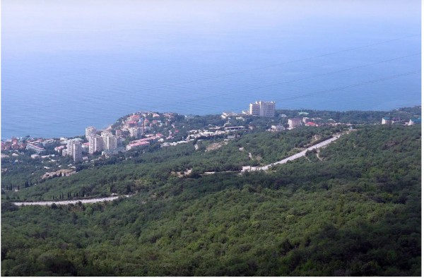 Nga tố Ukraine tấn công chết người tại khu nghỉ dưỡng ở Crimea Nga tố Ukraine tấn công chết người tại khu nghỉ dưỡng ở Crimea