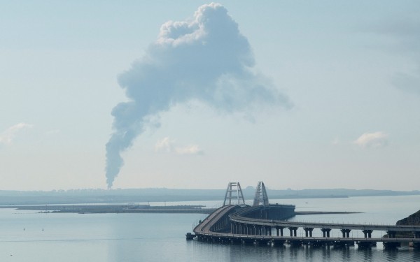 Nga tuyên bố chặn hàng loạt máy bay không người lái ở Bán đảo Crimea