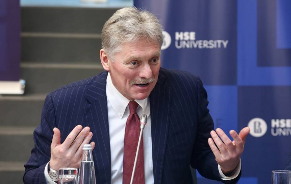 Nga tuyên bố sẵn sàng đàm phán hòa bình Nga tuyên bố sẵn sàng đàm phán hòa bình