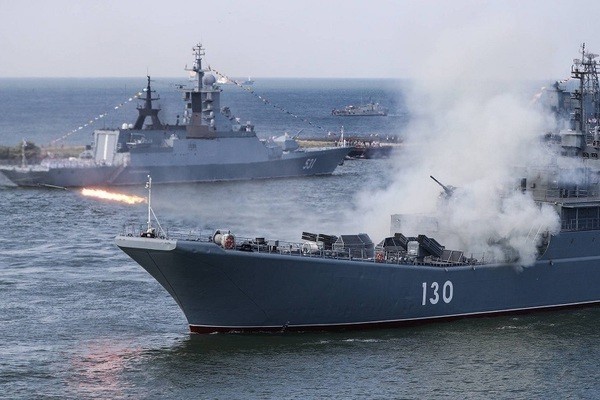 Nga và Ukraine giăng thế trận mới ở Biển Đen, NATO lo bị cuốn vào xung đột