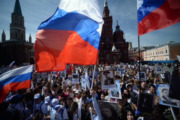 Ngày 9/5 đã trở thành ngày lễ chính ở nước Nga hiện đại như thế nào? Ngày 9/5 đã trở thành ngày lễ chính ở nước Nga hiện đại như thế nào?