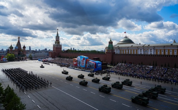 Ngày 9/5 đã trở thành ngày lễ chính ở nước Nga hiện đại như thế nào?