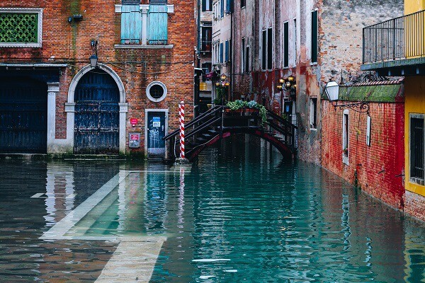 Nghiên cứu mới dự báo Venice sẽ chìm dưới nước vào năm 2150