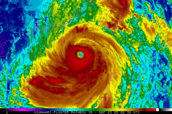 Nghiên cứu mới lý giải nguyên nhân khiến bão ở Đông Nam Á ngày càng dữ dội Nghiên cứu mới lý giải nguyên nhân khiến bão ở Đông Nam Á ngày càng dữ dội