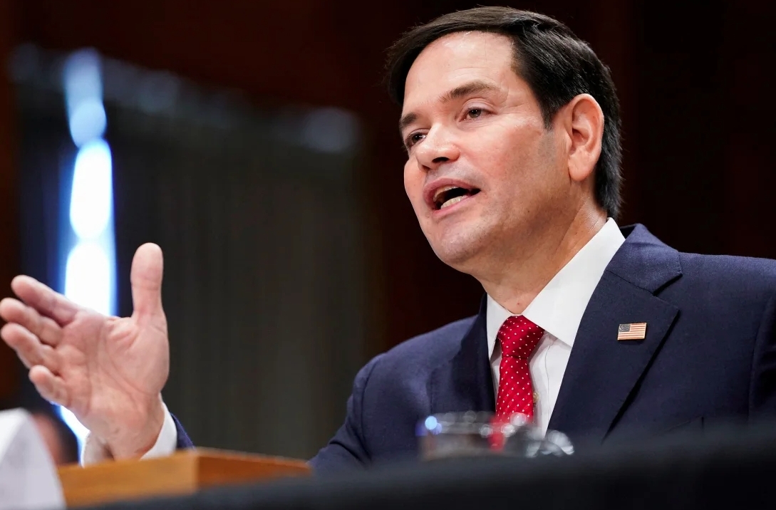 Ngoại trưởng Mỹ cáo buộc "một số quốc gia" đang "ngáng đường" hòa bình ở Ukraine