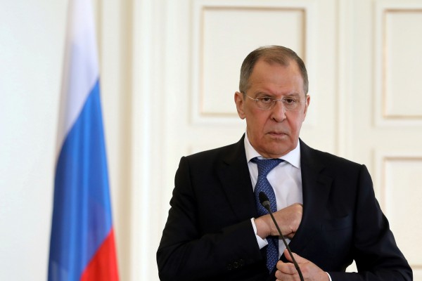 Ngoại trưởng Nga: Yêu cầu của phương Tây với quân đội Nga là “không thể chấp nhận”