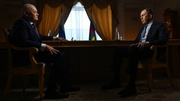 Ngoại trưởng Nga cảnh báo về "Ukraine tiếp theo"