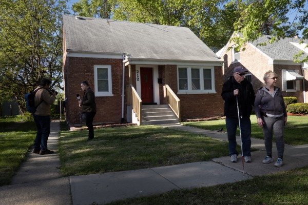 Ngôi nhà thời thơ ấu của Giáo hoàng Leo XIV sẽ trở thành điểm du lịch Ngôi nhà thời thơ ấu của Giáo hoàng Leo XIV sẽ trở thành điểm du lịch