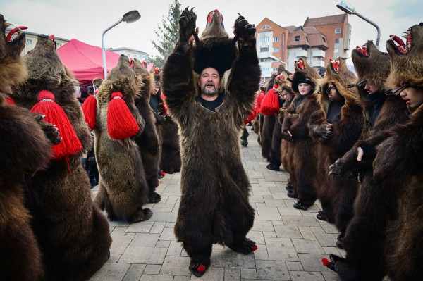 Người dân khắp nơi trên thế giới chuẩn bị chào đón năm mới đầy ấn tượng