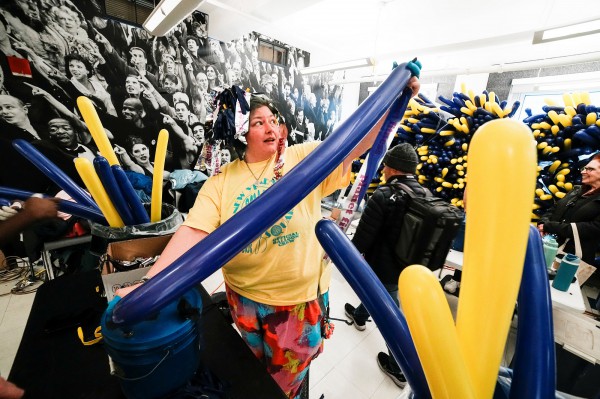 Người dân khắp nơi trên thế giới chuẩn bị chào đón năm mới đầy ấn tượng