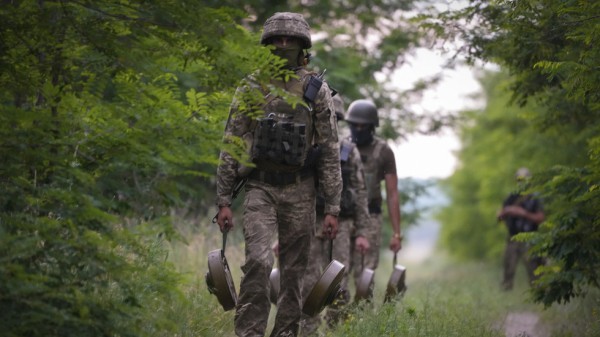 Người đứng đầu DPR: Ukraine sắp phản công ở khu vực Donetsk