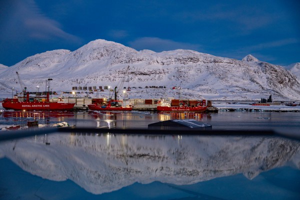 Nhà Trắng: Tổng thống Trump đang 'tích cực' thảo luận mua Greenland