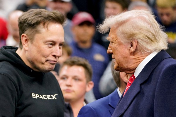 Nhà Trắng xác nhận tỉ phú Elon Musk 'chia tay' chính quyền Tổng thống Trump Nhà Trắng xác nhận tỉ phú Elon Musk 'chia tay' chính quyền Tổng thống Trump
