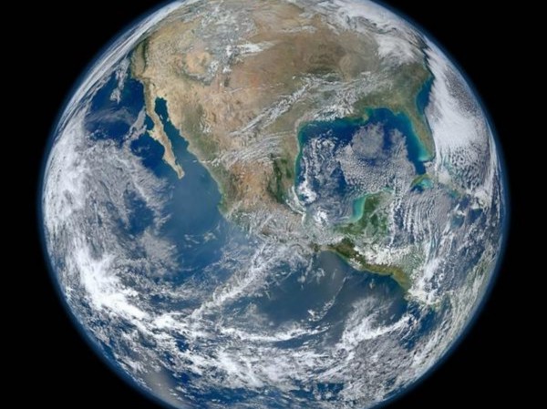 Nhà khoa học NASA cảnh báo tương lai trái đất cạn kiệt ô xy Nhà khoa học NASA cảnh báo tương lai trái đất cạn kiệt ô xy