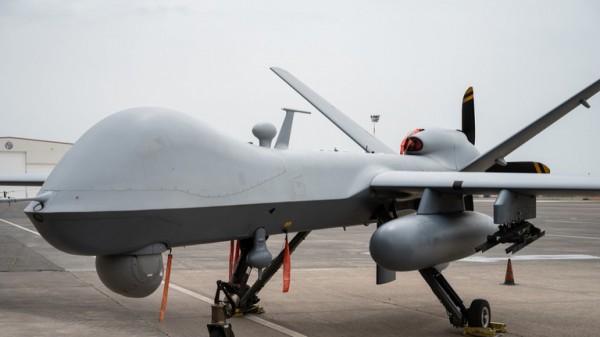 Nhà sản xuất Mỹ đề xuất cung cấp 2 UAV Reaper cho Ukraine với giá 1 USD