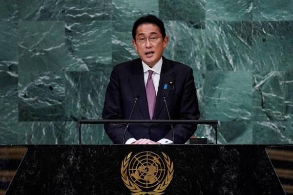 Nhật Bản cam kết góp 20 triệu USD để đạt được thế giới “không vũ khí hạt nhân”