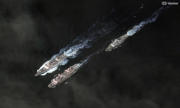 Nhật Bản, Đài Loan bày tỏ quan ngại về động thái quân sự của Trung Quốc Nhật Bản, Đài Loan bày tỏ quan ngại về động thái quân sự của Trung Quốc