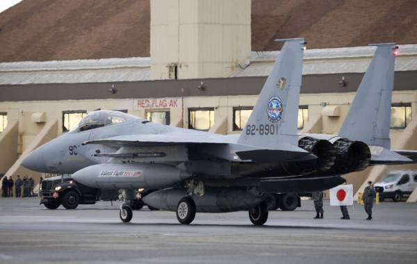 Nhật Bản lần đầu đưa chiến đấu cơ đến châu Âu, Canada Nhật Bản lần đầu đưa chiến đấu cơ đến châu Âu, Canada