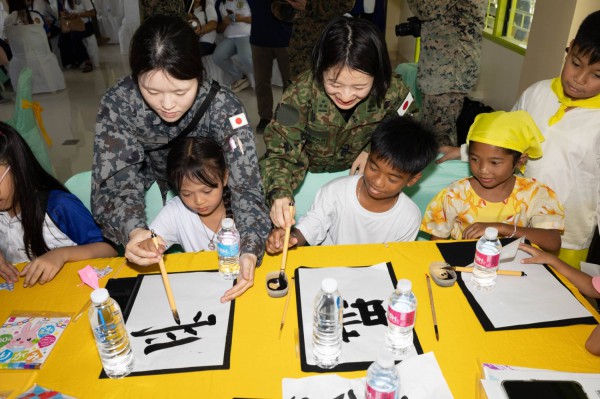 Nhật Bản lần đầu tập trận Balikatan đầy đủ với Mỹ - Philippines