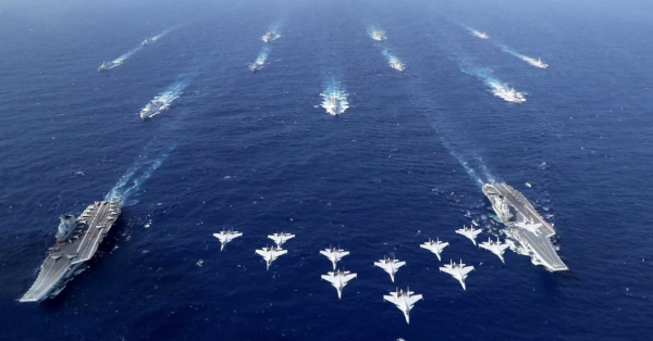 Nhật Bản nói máy bay tuần tra bị tiêm kích Trung Quốc áp sát bất thường Nhật Bản nói máy bay tuần tra bị tiêm kích Trung Quốc áp sát bất thường