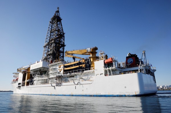 Nhật tìm thấy đất hiếm ở độ sâu 6.000 m