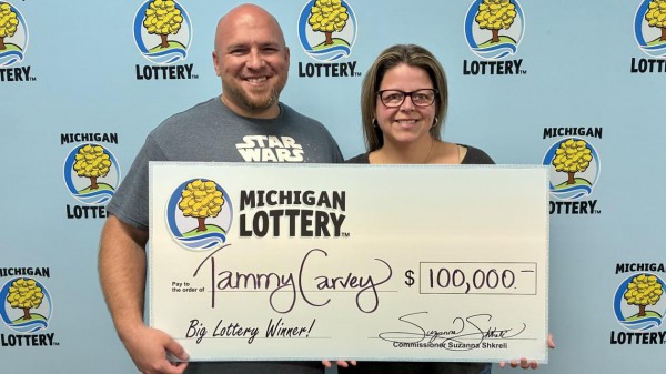 Nhờ ChatGPT đề xuất, bất ngờ trúng số 100.000 USD Nhờ ChatGPT đề xuất, bất ngờ trúng số 100.000 USD