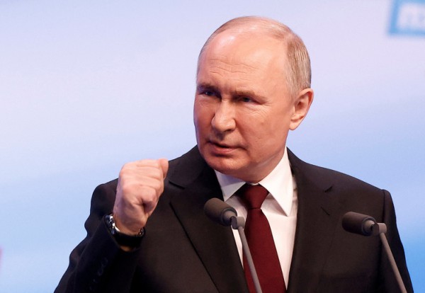 Những chiến lược mới của Tổng thống Putin trong nhiệm kỳ 5