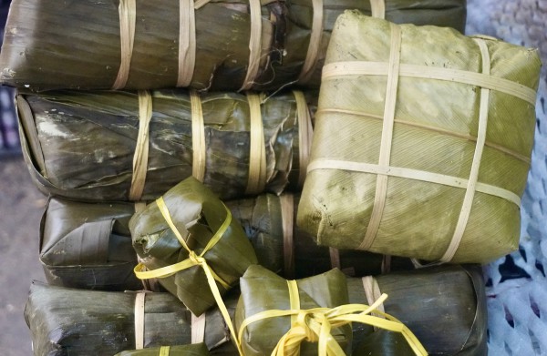 Những món ăn 'lấy may' dịp Tết Bính Ngọ