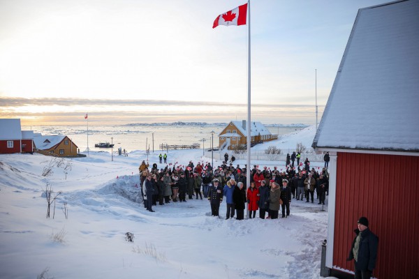 Pháp, Canada mở lãnh sự quán ở Greenland, phản đối ý định của ông Trump