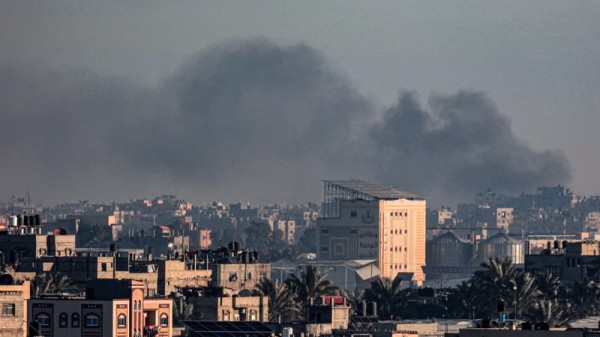 Pháp phản đối Israel cưỡng bức người dân Gaza phải sơ tán