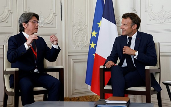 Pháp thu hút được 13 tỷ euro tiền đầu tư