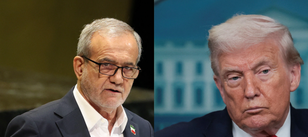 Phát biểu mới nhất của lãnh đạo Mỹ và Iran về căng thẳng song phương