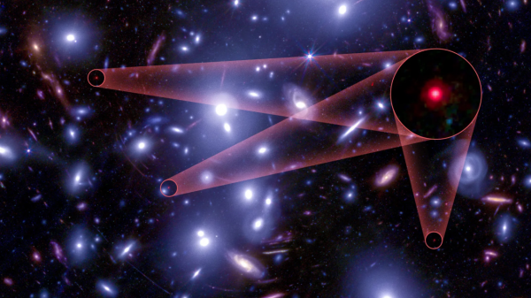 Phát hiện hố đen lẻ loi, 'trần trụi', hứa hẹn viết lại lịch sử vũ trụ