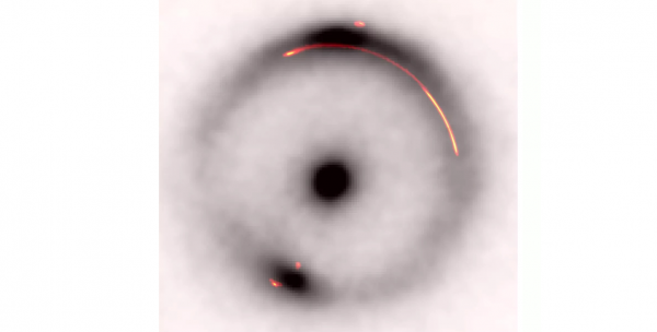 Phát hiện vật thể đen bí ẩn ở rìa vũ trụ Phát hiện vật thể đen bí ẩn ở rìa vũ trụ