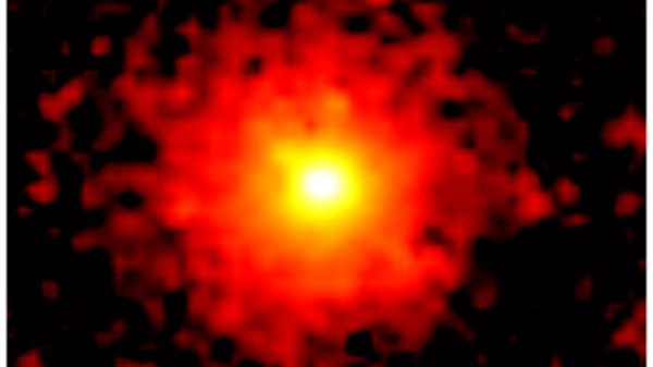 Phát hiện vật thể liên sao bí ẩn đang lao nhanh trong hệ mặt trời