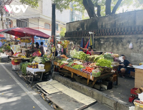 Philippines cân nhắc tuyên bố tình trạng khẩn cấp về an ninh lương thực