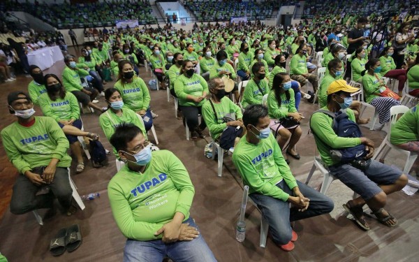 Philippines chống mua phiếu bầu trong cuộc bầu cử giữa nhiệm kỳ Philippines chống mua phiếu bầu trong cuộc bầu cử giữa nhiệm kỳ