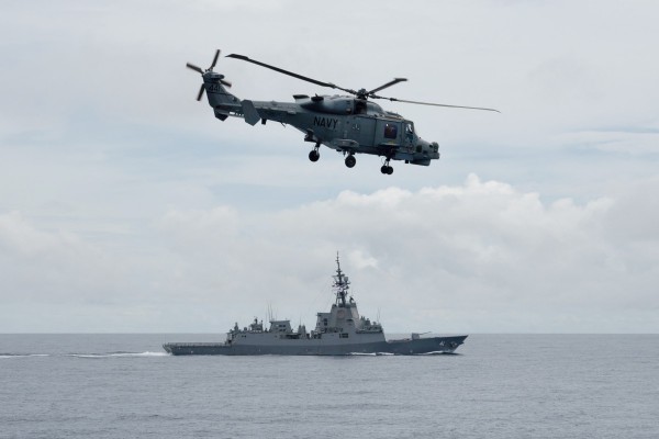 Philippines đổi chiến thuật, tăng gấp 3 khu vực tuần tra ở Biển Đông