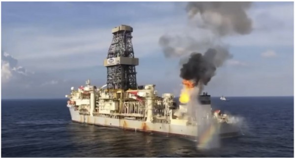 Philippines phát hiện lượng lớn khí đốt tự nhiên ở Biển Đông Philippines phát hiện lượng lớn khí đốt tự nhiên ở Biển Đông