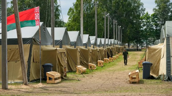 Phương Tây tìm cách phá giải “màn sương mù” của Nga ở Belarus