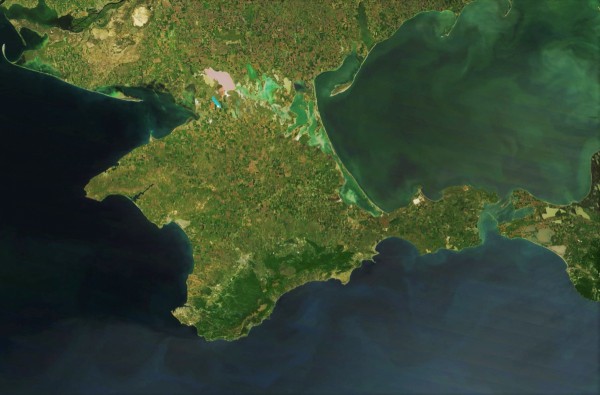 Quan chức Crimea: Bán đảo vẫn an toàn dù nằm gần vùng chiến sự Ukraine