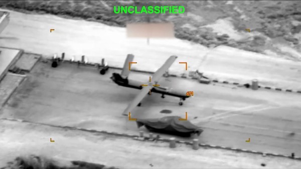 Quan chức Mỹ thừa nhận không thể ngăn chặn hết UAV Iran?