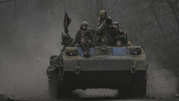 Quan chức NATO tiết lộ các khu vực Ukraine sẽ nhắm vào trong cuộc tấn công mới