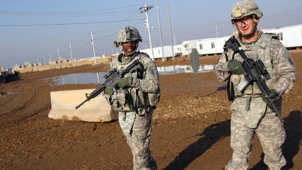Quân đội Mỹ đáp trả sau khi bị các lực lượng thân Iran tấn công ở Iraq