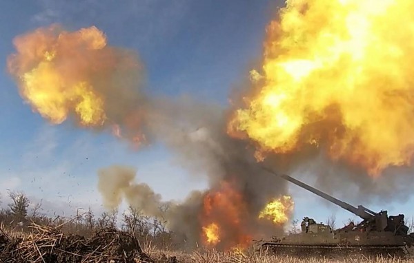 Quân đội Nga tuyên bố phá hủy kho đạn dược và nhiều vũ khí của Ukraine