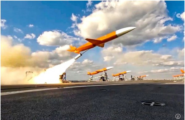 Quân đội Trung Quốc tập trận chống bầy đàn UAV tự sát