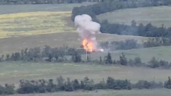 Quân đội Ukraine tiến đến Chasov Yar gần Bakhmut