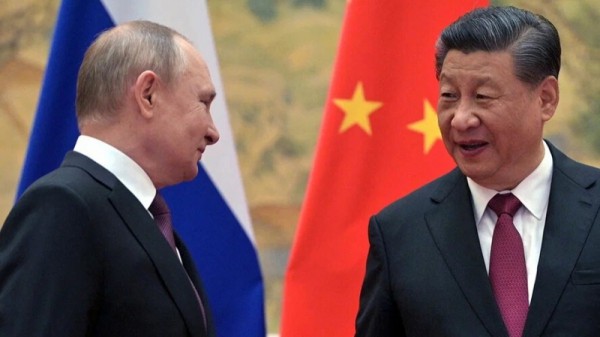 Quan hệ Nga-Trung quốc bước vào kỷ nguyên mới