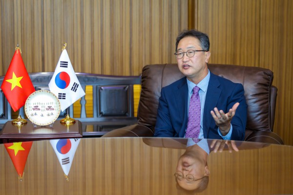 Quan hệ Việt Nam - Hàn Quốc trước cơ hội mới