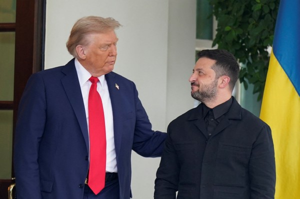 Quay lại Nhà Trắng đàm phán, Tổng thống Zelensky chưa hết khó Quay lại Nhà Trắng đàm phán, Tổng thống Zelensky chưa hết khó